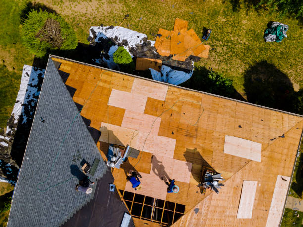 Best Residential Roofing Contractor  in Roebling, NJ